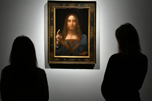 СМИ: картину Леонардо да Винчи «Спаситель мира» обнаружили на яхте саудовского принца