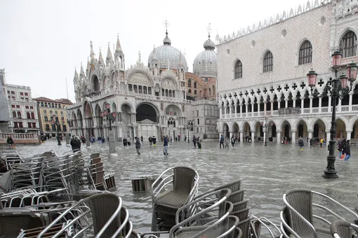 Модный бренд Bottega Veneta поможет в реставрации собора Cвятого Марка в Венеции