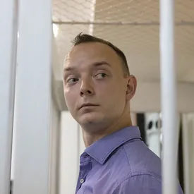 «Таких людей мало, такие люди не бывают шпионами»: журналисты кремлевского пула выступили в поддержку Ивана Сафронова «Таких людей мало, такие люди не бывают шпионами»: журналисты кремлевского пула выступили в поддержку Ивана Сафронова