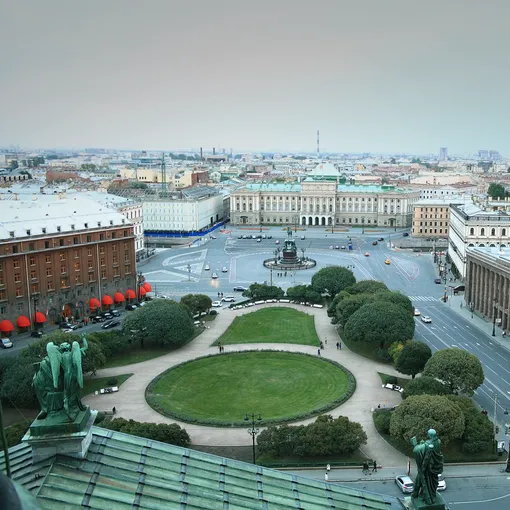 Санкт-Петербург