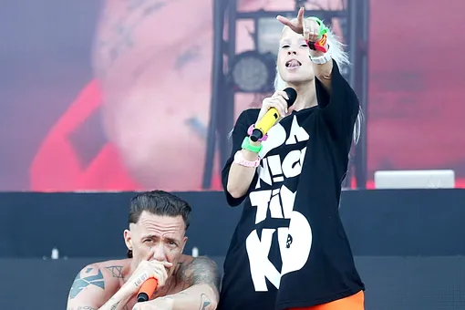 Хедлайнерами последнего дня Park Live станут Die Antwoord. Они выступят вместо The Prodigy