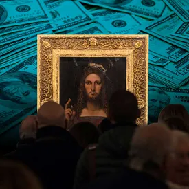 «Последний да Винчи» или главная арт-афера XXI века: что известно о «Спасителе мира», самой дорогой картине в истории