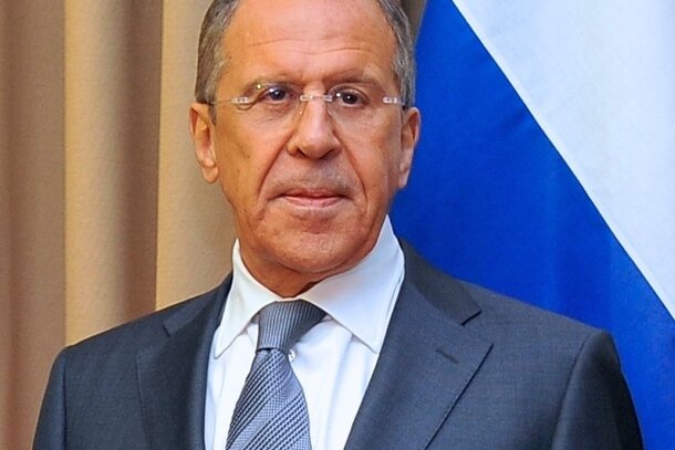 Сергей Лавров