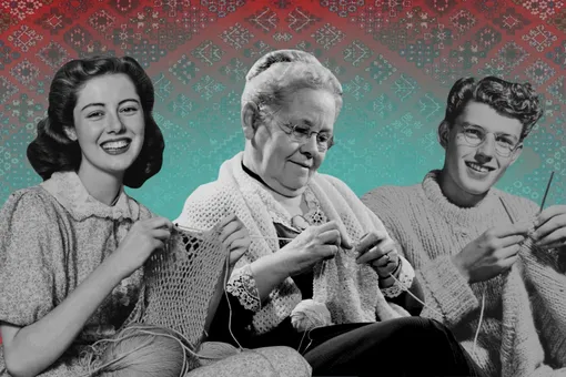 Grandmacore: почему зумеры полюбили «бабушкин стиль» и что это значит для массовой культуры