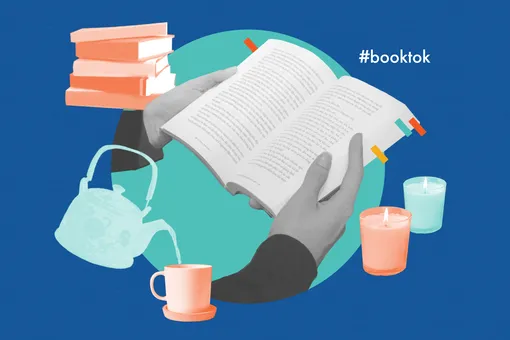 Феномен Booktok: как один хештег из тиктока вернул моду на книги