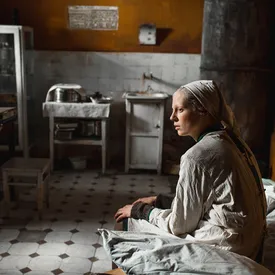 «Дылда» Кантемира Балагова — фильм о войне, не похожий ни на один другой (и это чудо)