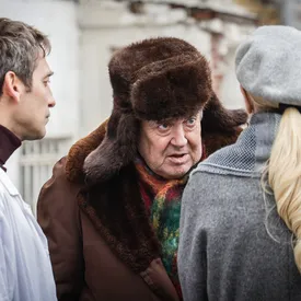 «Юра, мы все ********»: из сериала «Вампиры средней полосы» вырезали сцену про граффити с Гагариным «Юра, мы все ********»: из сериала «Вампиры средней полосы» вырезали сцену про граффити с Гагариным