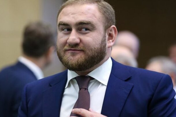 Рауф Арашуков