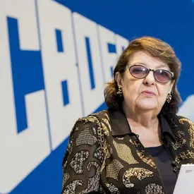 Умерла основательница телеканала «РЕН ТВ» Ирена Лесневская