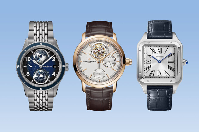 Новое время: женевская выставка Watches & Wonders впервые прошла онлайн. Мы выбрали лучшие новинки
