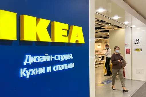 Ikea объявила о «сокращении масштаба бизнеса» в России и «оптимизации» для «многих сотрудников»