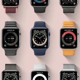 Apple представили часы шестого поколения. Новые Apple Watch Series 6 умеют измерять уровень кислорода в крови Apple представили часы шестого поколения. Новые Apple Watch Series 6 умеют измерять уровень кислорода в крови