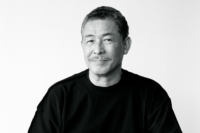 Умер дизайнер и основатель модного дома Issey Miyake Иссей Мияке Умер дизайнер и основатель модного дома Issey Miyake Иссей Мияке