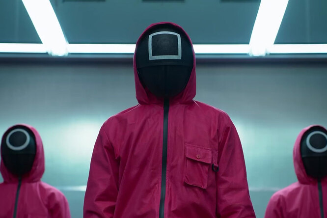 «Игра в кальмара» (Squid Game) — азиатский сериал-сенсация на Netflix, покоривший весь мир. 7 причин, почему нужно его смотреть «Игра в кальмара» (Squid Game) — азиатский сериал-сенсация на Netflix, покоривший весь мир. 7 причин, почему нужно его смотреть