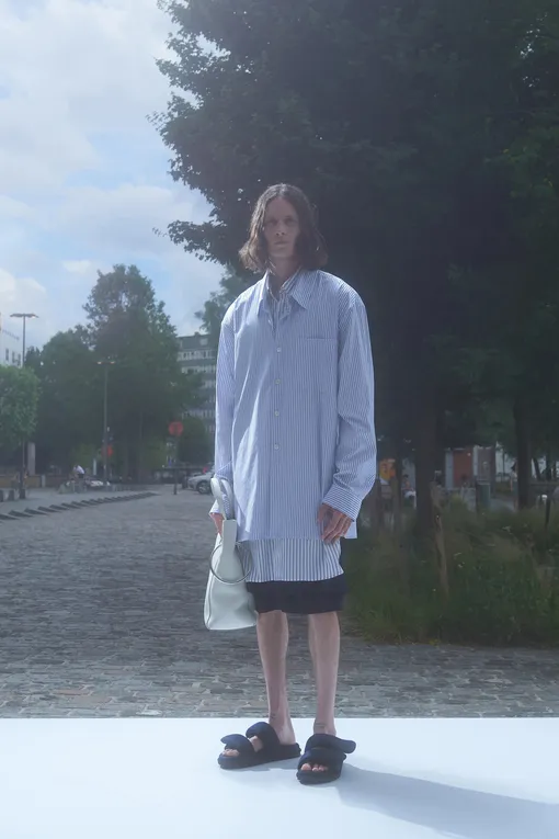 Dries Van Noten весна-лето 2022