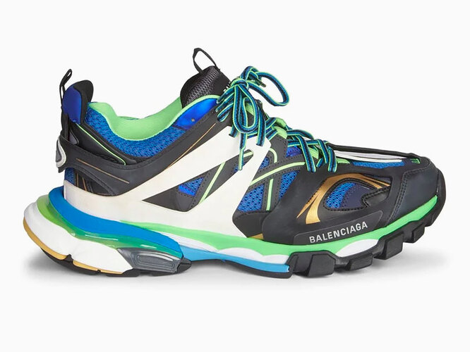 Balenciaga Tess S. Gomma Trek