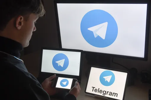 В Госдуму внесли законопроект о разблокировке Telegram