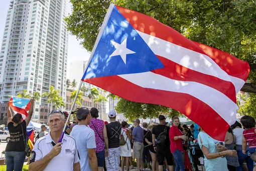 Больше половины жителей Пуэрто-Рико проголосовали за признание острова 51-м штатом США