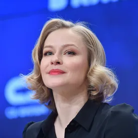 На МКС для съемок фильма «Роскосмоса» полетят актриса Юлия Пересильд и режиссер Клим Шипенко На МКС для съемок фильма «Роскосмоса» полетят актриса Юлия Пересильд и режиссер Клим Шипенко
