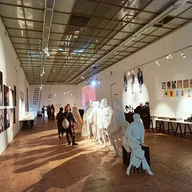 В Москве пройдет креативный фестиваль Telling Stories Fest В Москве пройдет креативный фестиваль Telling Stories Fest