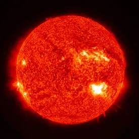 На Земле начались магнитные бури «планетарного масштаба»