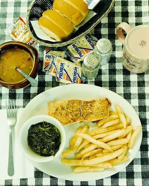 Ресторан The Pink Cadillac Diner