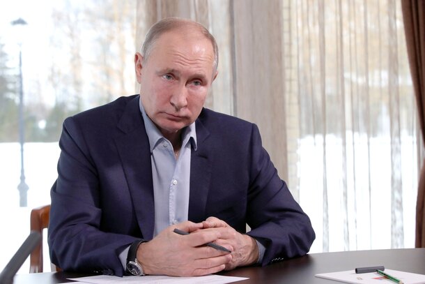Владимир Путин