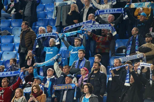 Путин поручил упростить использование Fan ID Путин поручил упростить использование Fan ID