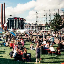 5 причин ехать на Flow Festival, кроме концерта Кендрика Ламара 5 причин ехать на Flow Festival, кроме концерта Кендрика Ламара