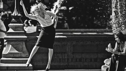 «Милая Фрэнсис» / Frances Ha (2012)