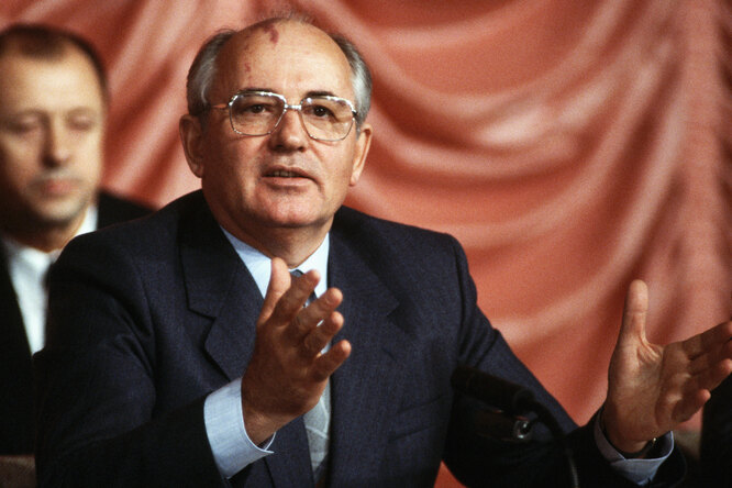 Последний генеральный. Жизнь и смерть Михаила Горбачева