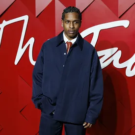 A$AP Rocky стал креативным директором Ray-Ban. Он первым в истории бренда занял этот пост