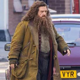 Ник Фрост, сыгравший Хагрида в сериале «Гарри Поттер», написал имя персонажа 7 тысяч раз в надежде получить роль