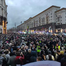 «ОВД-Инфо»: на акциях в поддержку Навального задержали 1770 человек. Из них больше 800 — в Петербурге «ОВД-Инфо»: на акциях в поддержку Навального задержали 1770 человек. Из них больше 800 — в Петербурге