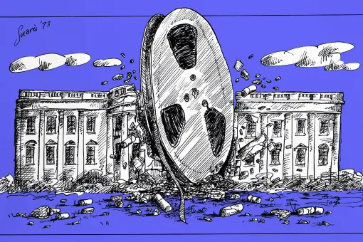 «Вся президентская рать», реальная версия: 5 мифов об Уотергейтском скандале, в результате которого президент США подал в отставку