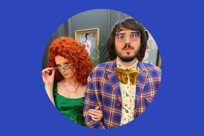 Монеточка и Витя Исаев, Мурад и Наталья Османн и другие известные пары ...