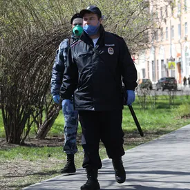 Генпрокуратура потребовала ограничить доступ к сайтам с призывами участвовать в несанкционированных акциях 23 января