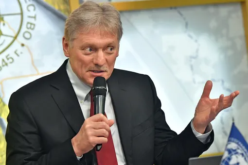 Песков объяснил, почему Кремль отрицал возможность военной операции в Украине до 24 февраля