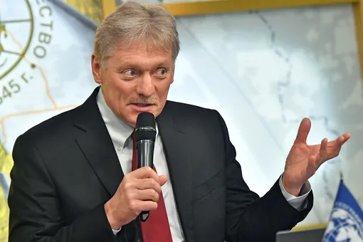 Песков объяснил, почему Кремль отрицал возможность военной операции в Украине до 24 февраля Песков объяснил, почему Кремль отрицал возможность военной операции в Украине до 24 февраля