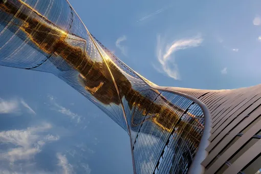 Вcе в одном: как пишется новый архитектурный код Москва-Сити