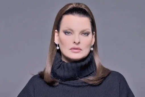 «Я одной ногой в могиле». Линда Евангелиста рассказала, что за последние 5 лет у нее дважды диагностировали рак груди «Я одной ногой в могиле». Линда Евангелиста рассказала, что за последние 5 лет у нее дважды диагностировали рак груди