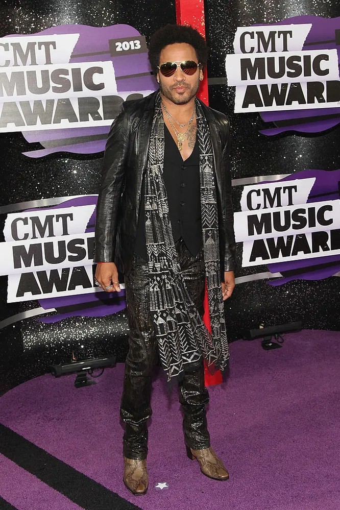 На CMT Music Awards, 2013