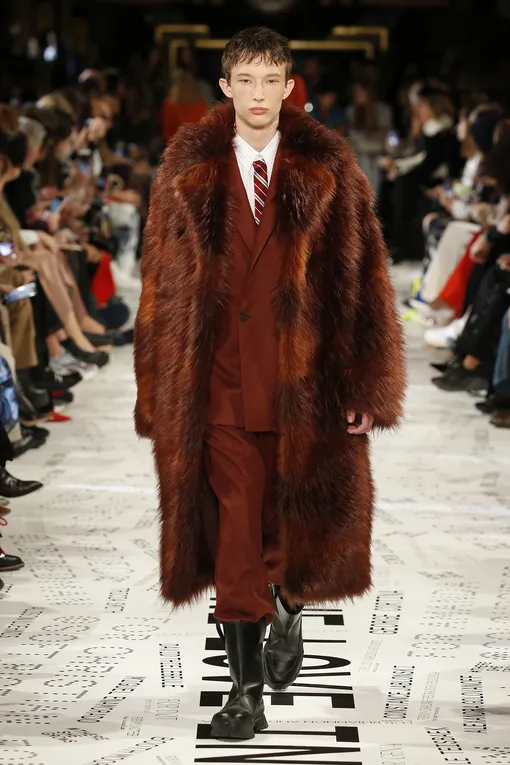 Stella McCartney осень-зима 2019 Stella McCartney осень-зима 2019