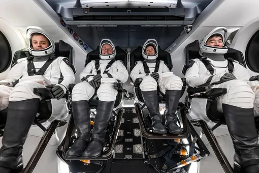 NASA NASA
