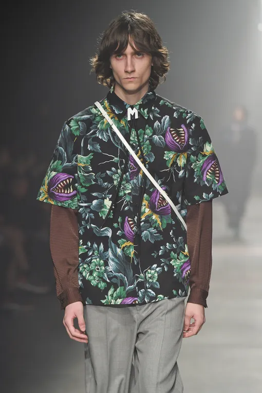 MSGM осень-зима 2020/2021