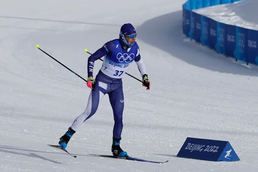 Финский лыжник обморозил пенис во время выступления на Олимпиаде в Пекине
