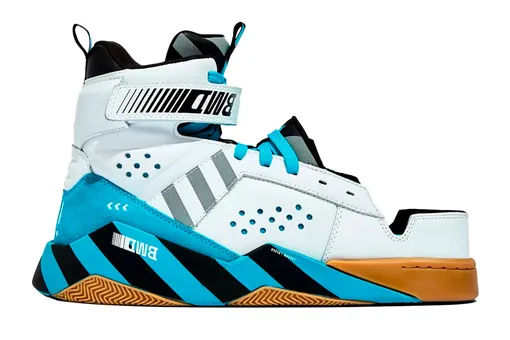 MSCHF BWD high-top MSCHF BWD high-top