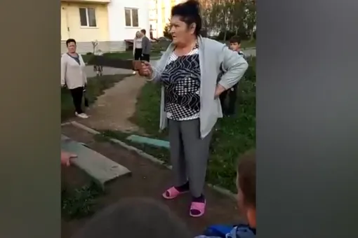 Жительницы села в Ленобласти распилили качели на детской площадке. Им мешал шум