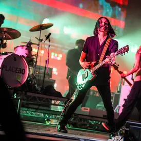 Placebo отменили выступления в Казахстане и Грузии Placebo отменили выступления в Казахстане и Грузии