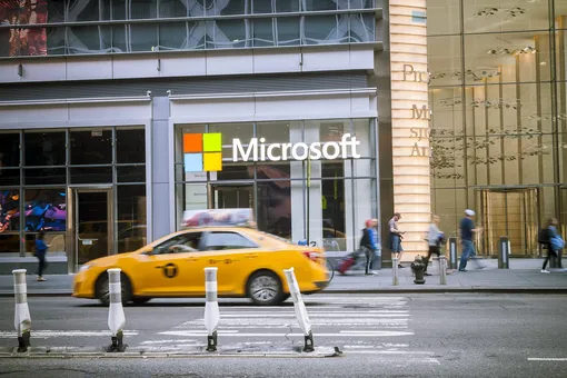 В Японии офис Microsoft перевели на 4-дневную рабочую неделю. Продуктивность выросла на 40 %